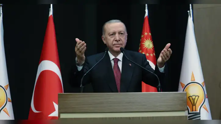 Cumhurbaşkanı Erdoğan: Devlet Denetleme Kurumu devrede | NTV Haber