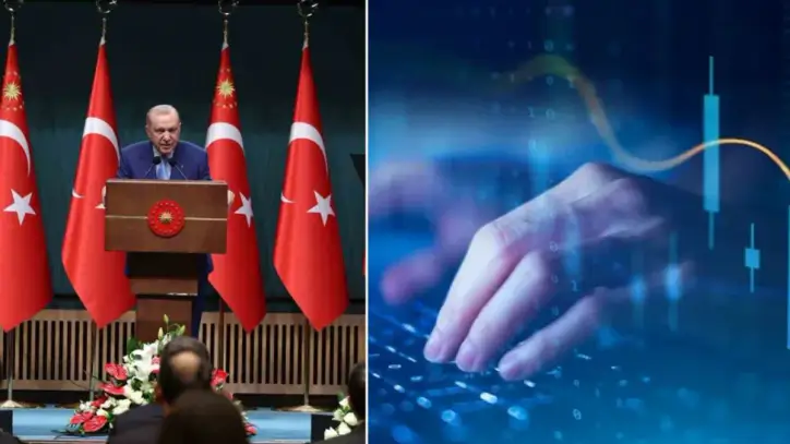 Cumhurbaşkanı Erdoğan ekonomi kurmaylarını topladı: Fon krizi masada