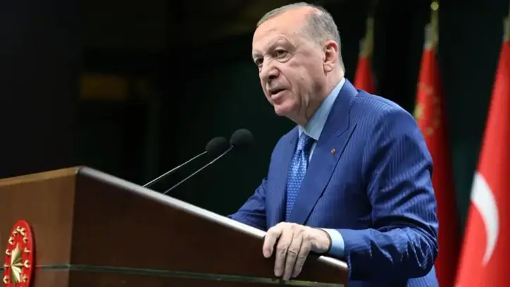 Cumhurbaşkanı Erdoğan ekonomi kurmaylarını topladı! Fon soruşturmasında kritik zirve sona erdi