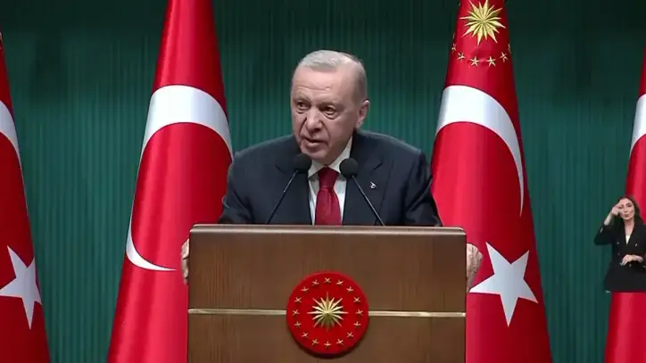 Cumhurbaşkanı Erdoğan ekonomi kurmaylarını topluyor - Son Dakika Ekonomi Haberleri | Video