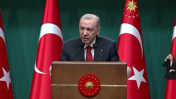Cumhurbaşkanı Erdoğan ekonomi kurmaylarını topluyor - Son Dakika Ekonomi Haberleri | Video