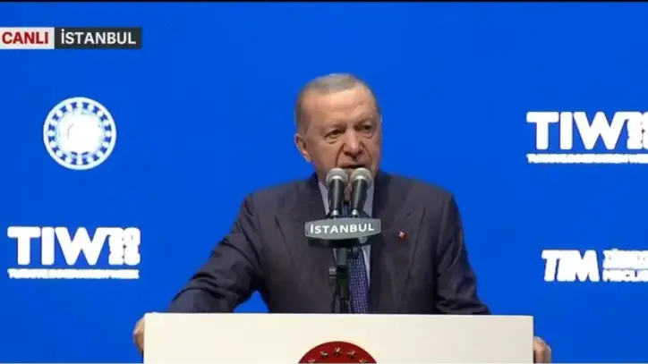 Cumhurbaşkanı Erdoğan: Fon sorunu kontrol altına alındı