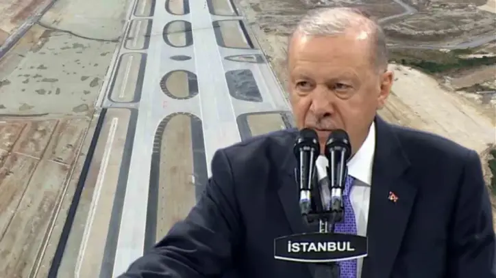 Cumhurbaşkanı Erdoğan: Küresel bağlantı gücünde dünya lideri