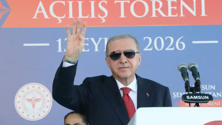 Recep Tayyip Erdoğan