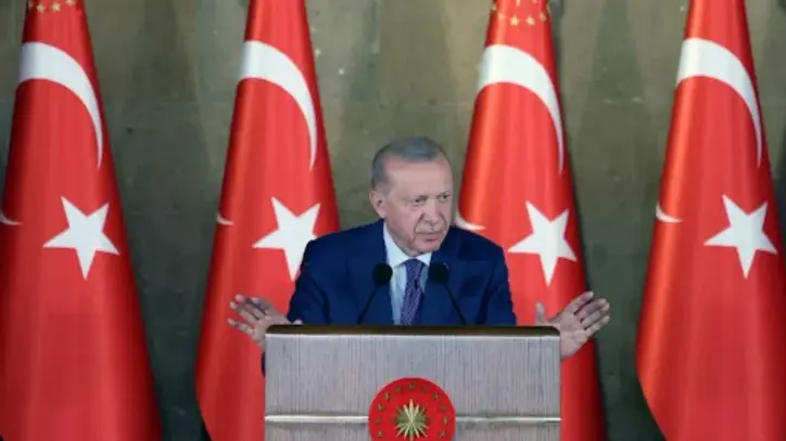 Cumhurbaşkanı Erdoğan: "Türkiye güvendedir, 86 milyonun emaneti emin ellerdedir"