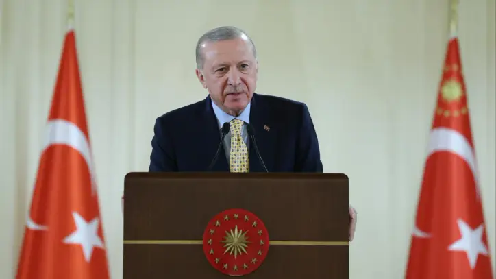 Cumhurbaşkanı Erdoğan: Türkiye güvenliği için sınırları ötesinde her türlü adımı atar