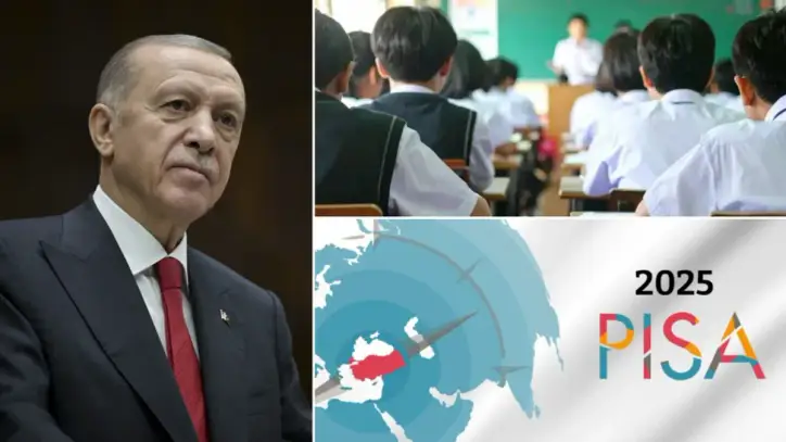 Cumhurbaşkanı Erdoğan: Türkiye PISA 2025’te OECD’de puanını en fazla artıran ülke oldu
