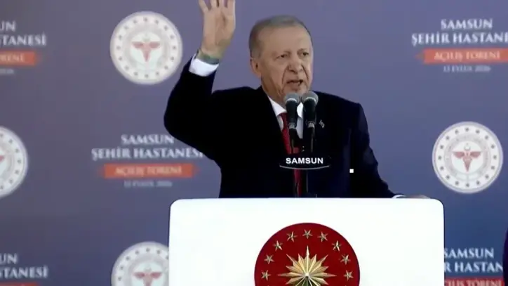 Cumhurbaşkanı Erdoğan: Türkiye’de darbeler defteri artık kapanmıştır - Haber Ege