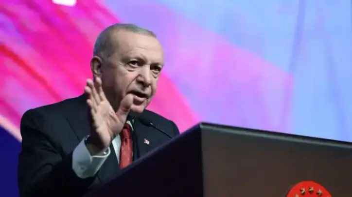 Cumhurbaşkanı Erdoğan'dan önemli açıklamalar: FETÖ Siyonizme uşaklık yaptı