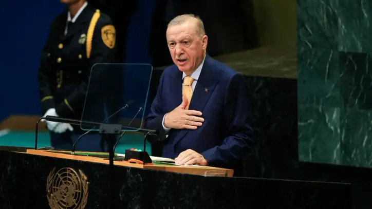 Cumhurbaşkanı Erdoğan'ın BM konuşması sosyal medyada geniş yankı buldu - ensonhaber.com