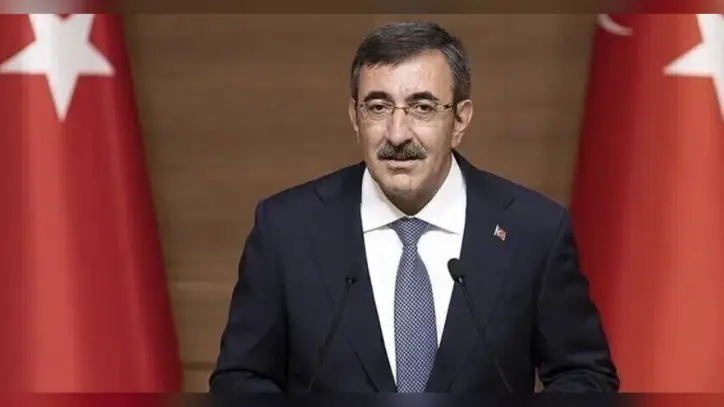 Cumhurbaşkanı Yardımcısı Cevdet Yılmaz: "Fon sorunu yapısal değil geçici"