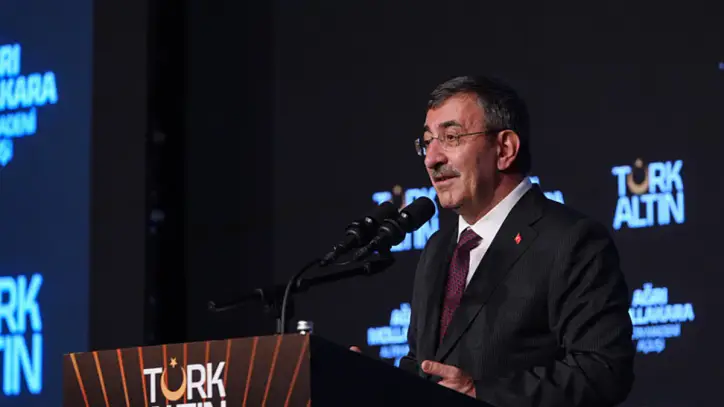 Cumhurbaşkanı Yardımcısı Cevdet Yılmaz'dan Terörsüz Türkiye mesajı: Yol haritası oluşturduk!