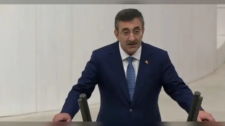 Cumhurbaşkanı Yardımcısı Yılmaz: 17 fonun ödemeleri Perşembe günü yapılacak