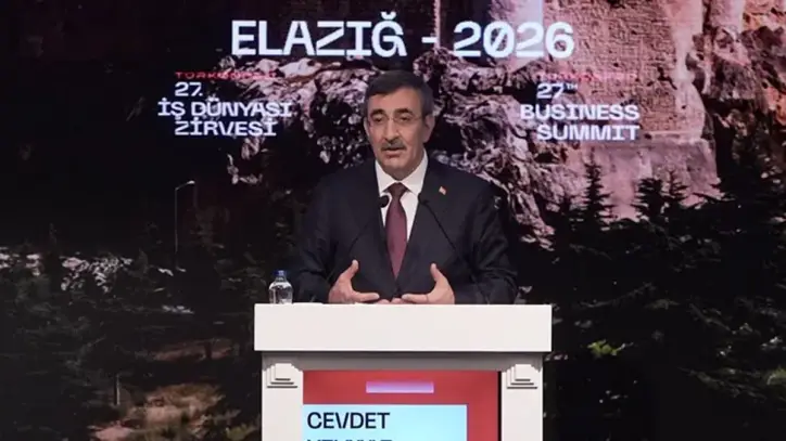 Cumhurbaşkanı Yardımcısı Yılmaz: 2029 yılı için yüzde 5 büyümeyi öngörüyoruz