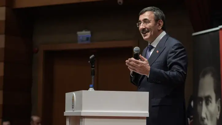 Cumhurbaşkanı Yardımcısı Yılmaz: Terörsüz Türkiye sürecinde kurulun ikinci toplantısı yarın yapılacak