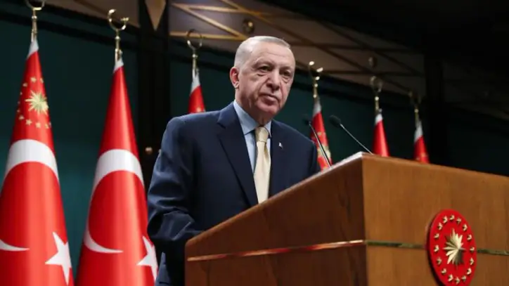 Cumhurbaşkanlığı Kabinesi toplandı:Gündemde fon var