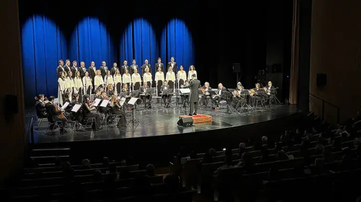 Cumhurbaşkanlığı Klasik Türk Müziği Korosu sezonu AKM'de açıyor - Manşet Haber