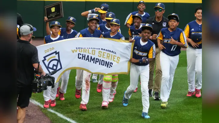Curaçao wins Little League World Series, beating Nevada 11-2 behind De Windt and De Lanoi
