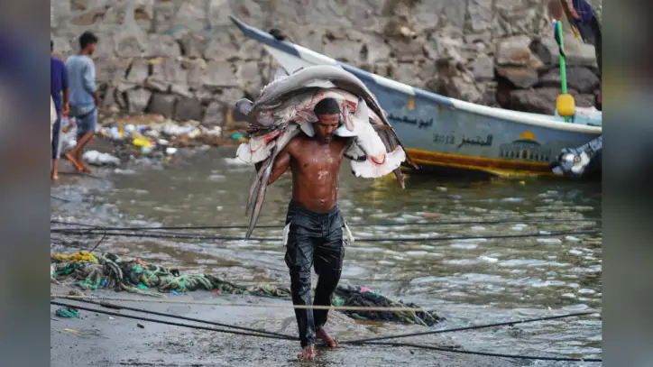 Daily life around the world, in photos