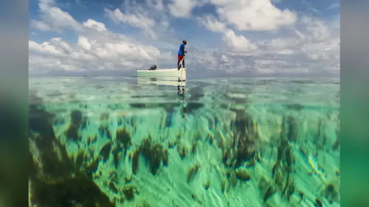 Daily life around the world, in photos