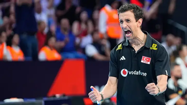 Daniele Santarelli: 'Şampiyonluğa odaklıyız!'