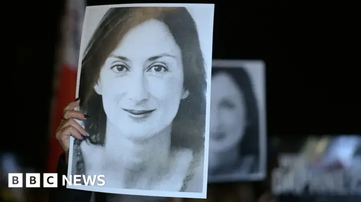 Daphne Caruana Galizia: Maltese tycoon acquitted of orchestrating journalist's murder