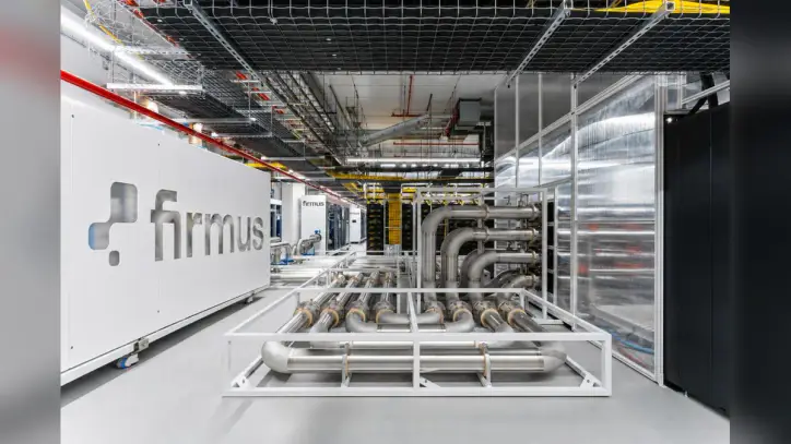 Data Center Darling’s $30 Billion IPO Dream Crushed in 48 Hours