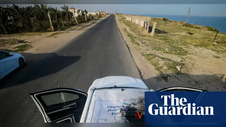 Death on the road to Rafah: the night the IDF targeted World Central Kitchen aid workers