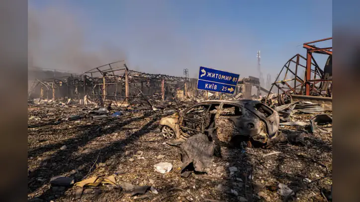 Death toll rises to 38 from Russia's deadliest attack on Ukraine this year