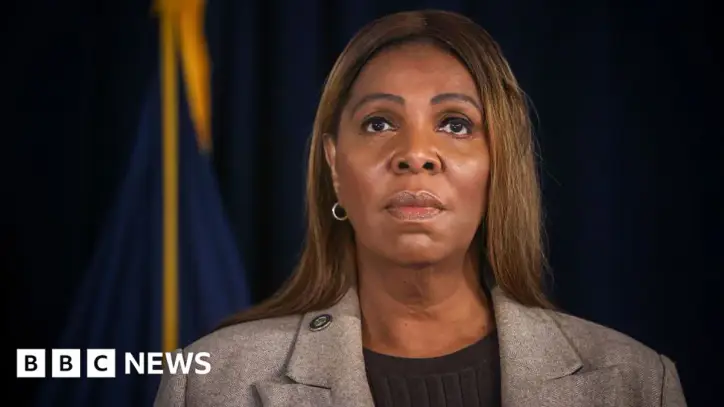 Defence lawyer in Cornell University case calls for special prosecutor Letitia James to be removed
