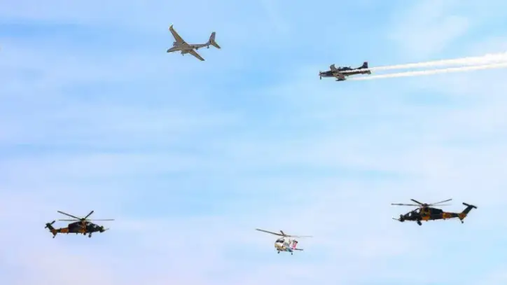 Defence News Top 100'de Aselsan üç sıra yükseldi
