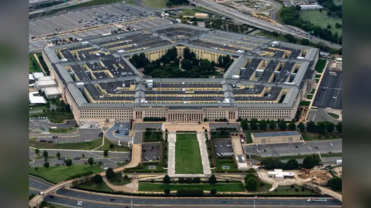 Defense Department personnel data exposed in breach: Letter