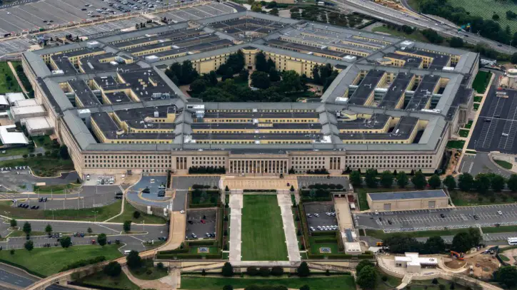 Defense Department personnel data exposed in breach: Letter