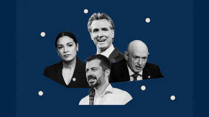 Democrats eyeing the presidency can’t stop talking about this issue
