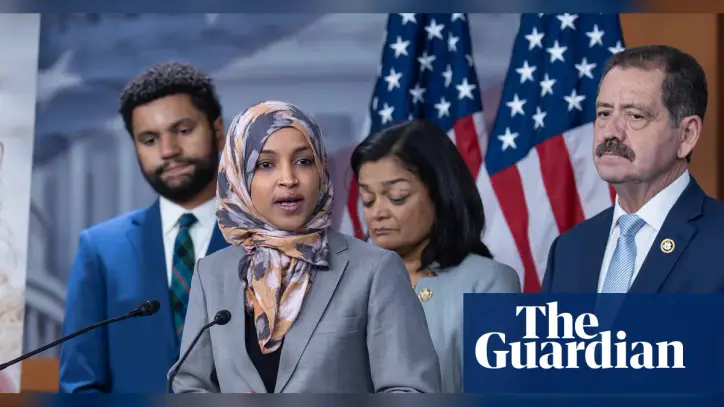 Democrats rebuke federal raid of Ilhan Omar’s home: ‘rogue abuse of power’