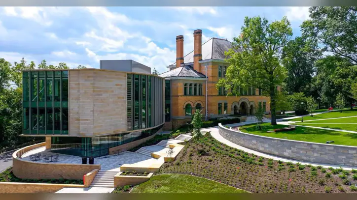 Denison named a top 25 AI innovator in Ohio alongside Meta, Google | Article | Denison University