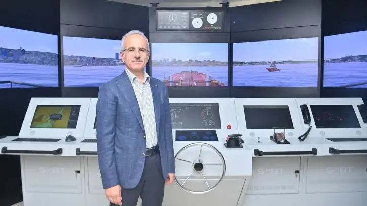 Deniz ticaret filosunda tarihi zirve