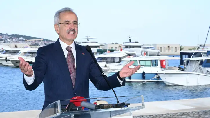 Denizcilikte dijital kolaylık! Ödemelerin yüzde 80’i internet üzerinden yapılabilecek