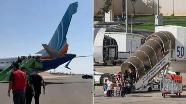 Dentist, Off-Roster Pilots, Bravery: What Saved Passengers Aboard flydubai Plane