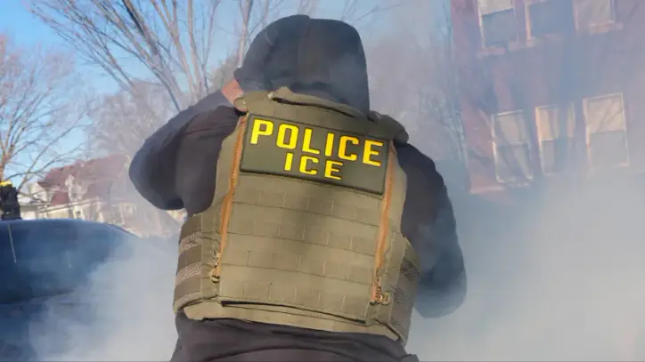 Denver sues to block ICE officers from voting sites