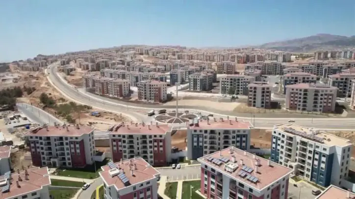 "Deprem bölgesinde konut arzı arttı, kira enflasyonu yavaşladı"