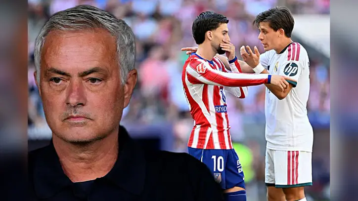 Derbide Real Madrid'e büyük şok