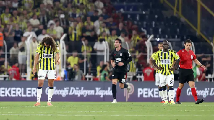 Dev derbinin faturası belli oldu: PFDK sevkleri açıklandı