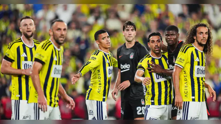 "Dev maç öncesi zorlu karar" Günün spor sayfalarından öne çıkanlar (8 Eylül 2026 spor haberleri) | NTV Haber
