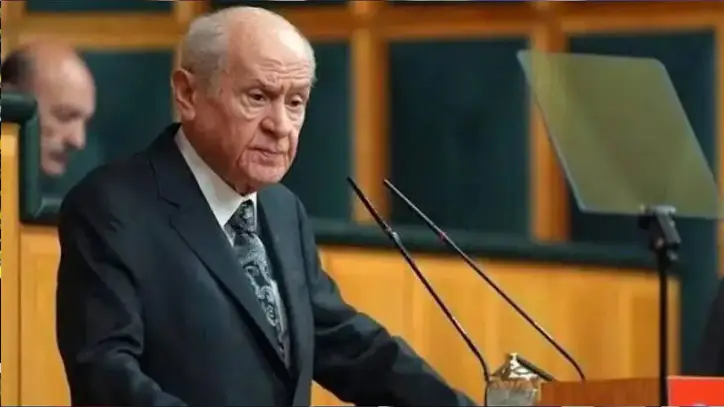 Devlet Bahçeli'den gündem değerlendirmesi: Mekke Anlaşması, Amedspor, Terörsüz Türkiye…