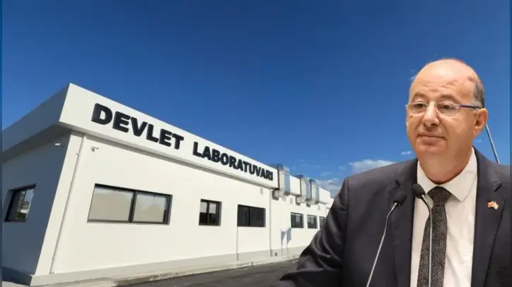 Devlet Laboratuvarı açılıyor