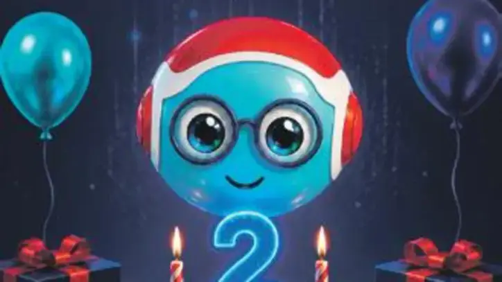 Dijital Asistan “Bilge” 2 yaşında
