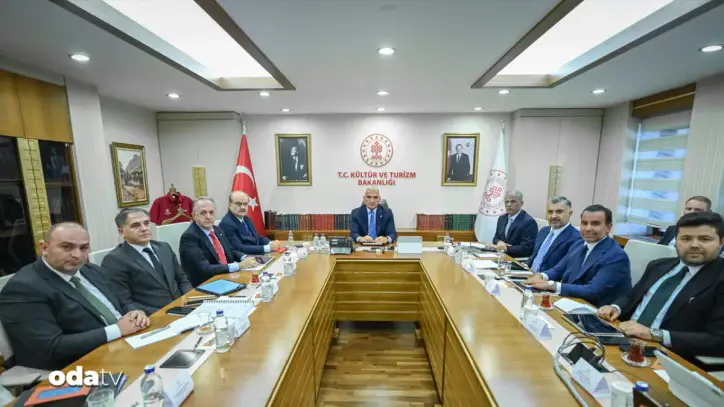 Dijital dönüşüm başlıyor: Müzelerde kimlik kartı dönemi