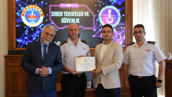 Dijital Vatan Akademisi’nde Siber Güvenlik, İletişim ve Spor Haberciliği Ele Alındı