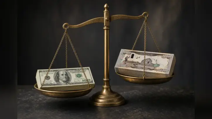 Dinarın dolar karşısındaki değer kaybı piyasayı vurdu: Dolar 170 bine çıkabilir